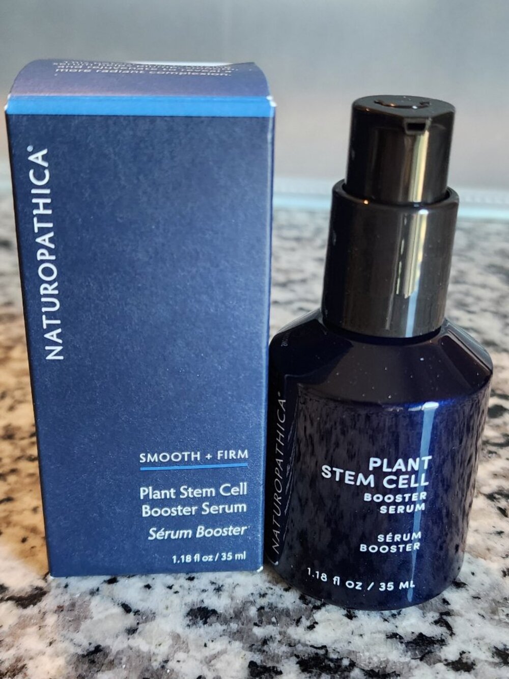 Naturopathica Plant Stem Cell Booster Serum 1.18 oz NEW